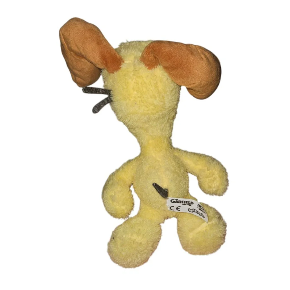 The Garfield Movie - Animagic Classic Odie Plush 2023